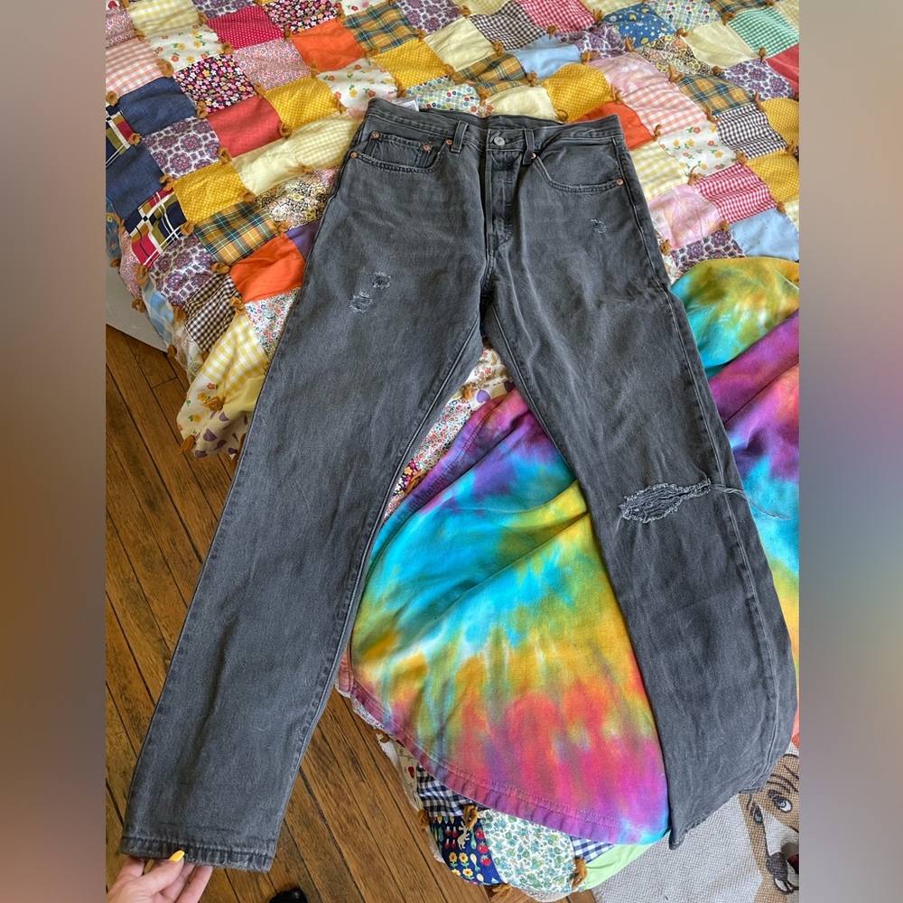 Levi 501 skinny
